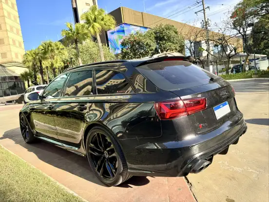 AUDI-RS6-4.0 AVANT V8 32V BI-TURBO GASOLINA 4P TIPTRONIC AUDI-RS6-2016