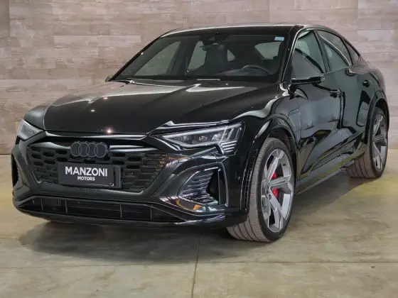 AUDI SQ8 E-TRON ELÉTRICO SPORTBACK QUATTRO