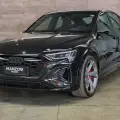AUDI SQ8 E-TRON ELÉTRICO SPORTBACK QUATTRO AUDI SQ8 E-TRON ELÉTRICO SPORTBACK QUATTRO