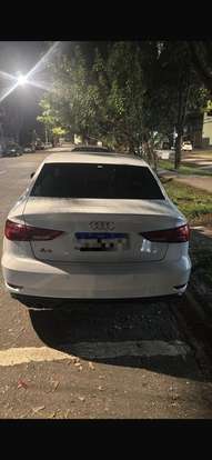 AUDI-A3-1.4 TFSI FLEX SEDAN PRESTIGE TIPTRONIC AUDI-A3-2020