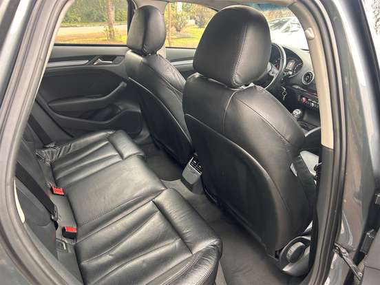 AUDI-A3-1.8 TFSI SPORTBACK AMBITION 16V GASOLINA 4P AUTOMÁTICO AUDI-A3-2014