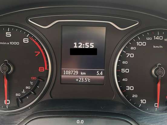 AUDI-A3-1.8 TFSI SPORTBACK AMBITION 16V GASOLINA 4P AUTOMÁTICO AUDI-A3-2014