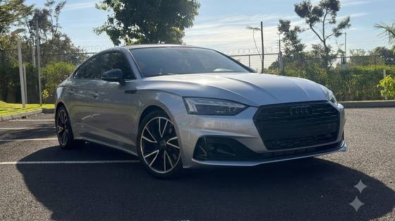 AUDI A5 2.0 TFSI GASOLINA SPORTBACK PRESTIGE PLUS S TRONIC