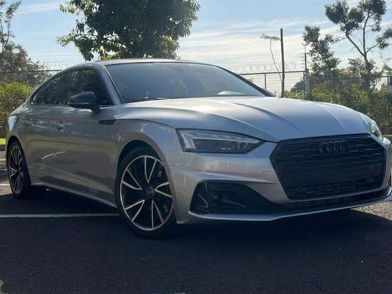 AUDI-A5-2.0 TFSI GASOLINA SPORTBACK PRESTIGE PLUS S TRONIC AUDI-A5-2021