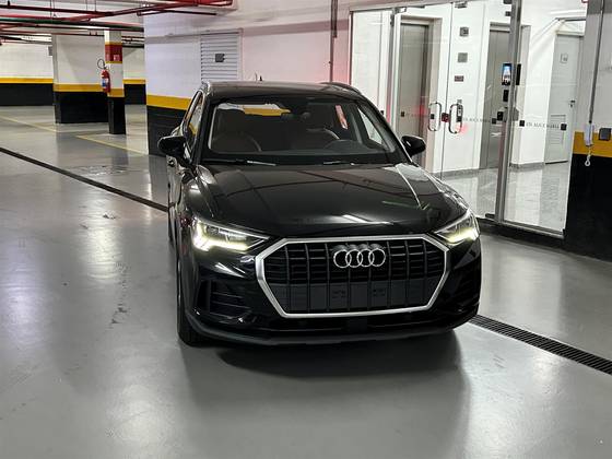 AUDI Q3 1.4 35 TFSI GASOLINA PRESTIGE PLUS S TRONIC