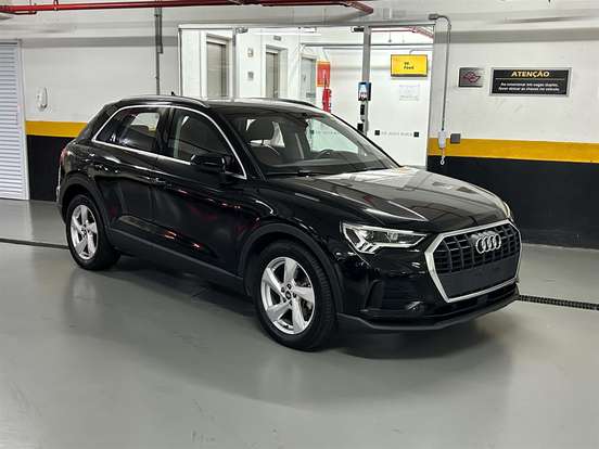 AUDI-Q3-1.4 35 TFSI GASOLINA PRESTIGE PLUS S TRONIC AUDI-Q3-2021