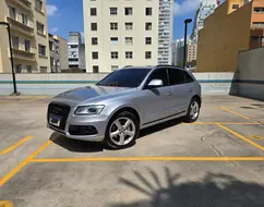 AUDI Q5 3.0 TFSI AMBITION V6 24V GASOLINA 4P AUTOMÁTICO AUDI Q5 3.0 TFSI AMBITION V6 24V GASOLINA 4P AUTOMÁTICO