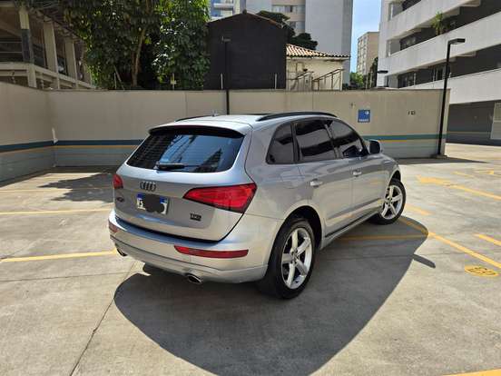 AUDI-Q5-3.0 TFSI AMBITION V6 24V GASOLINA 4P AUTOMÁTICO AUDI-Q5-2015
