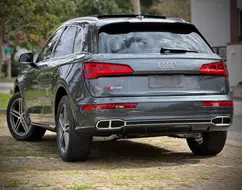 AUDI SQ5 3.0 TFSI V6 24V GASOLINA 4P AUTOMÁTICO AUDI SQ5 3.0 TFSI V6 24V GASOLINA 4P AUTOMÁTICO