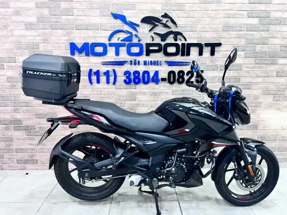 BAJAJ PULSAR N150 BAJAJ PULSAR N150