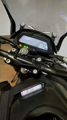 BAJAJ-DOMINAR 400-2024