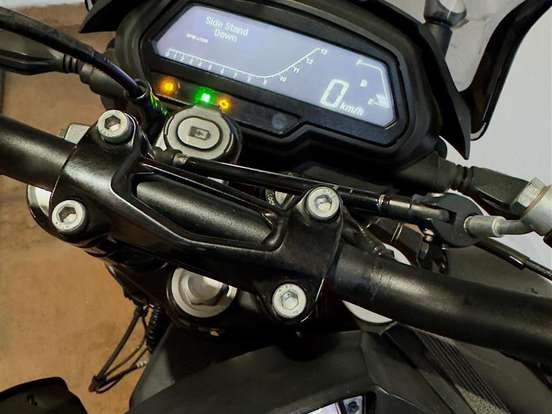 BAJAJ-DOMINAR 400 BAJAJ-DOMINAR 400-2024