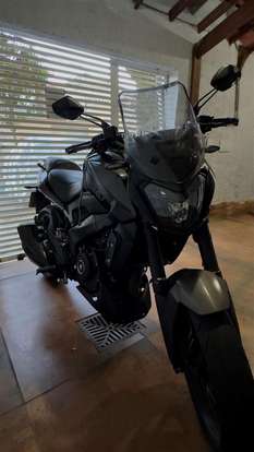 BAJAJ-DOMINAR 400-2024