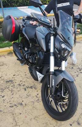 BAJAJ-DOMINAR 400-2023