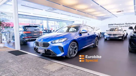 BMW 220i 2.0 16V TURBO GASOLINA GRAN COUPÉ M SPORT STEPTRONIC