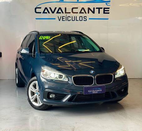 BMW 220i 2.0 CAT GP 16V TURBO ACTIVEFLEX 4P AUTOMÁTICO