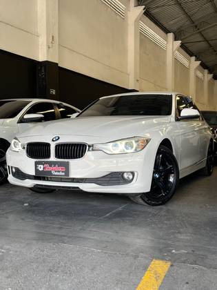 BMW 316i 1.6 SEDAN 16V TURBO GASOLINA 4P AUTOMATICO