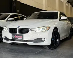 BMW 316i 1.6 SEDAN 16V TURBO GASOLINA 4P AUTOMATICO BMW 316i 1.6 SEDAN 16V TURBO GASOLINA 4P AUTOMATICO