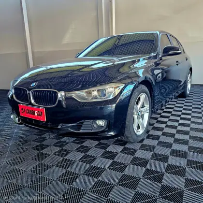 BMW 320i 2.0 16V TURBO ACTIVE FLEX 4P AUTOMÁTICO