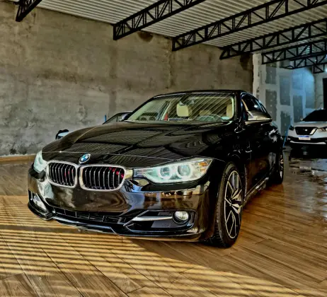 BMW 320i 2.0 16V TURBO ACTIVE FLEX 4P AUTOMÁTICO BMW 320i 2.0 16V TURBO ACTIVE FLEX 4P AUTOMÁTICO