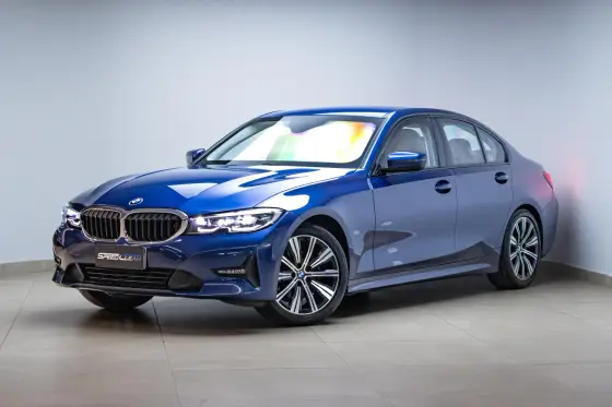 BMW 320i 2.0 16V TURBO FLEX GP AUTOMÁTICO BMW 320i 2.0 16V TURBO FLEX GP AUTOMÁTICO