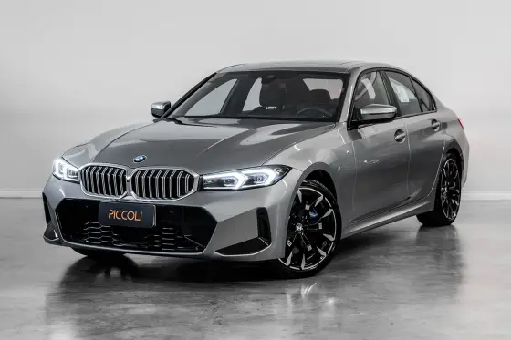 BMW 320i 2.0 16V TURBO FLEX M SPORT AUTOMÁTICO
