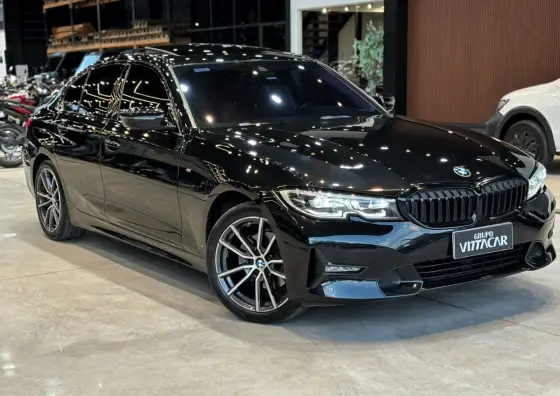 BMW 320i 2.0 16V TURBO FLEX M SPORT AUTOMÁTICO