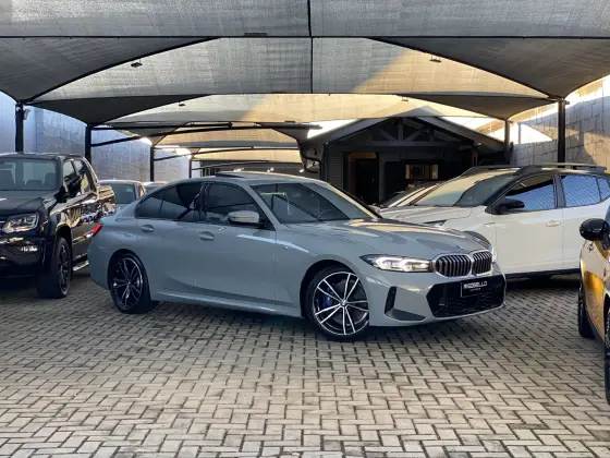 BMW 320i 2.0 16V TURBO FLEX M SPORT AUTOMÁTICO