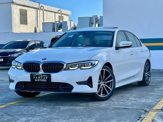 BMW 320i 2.0 16V TURBO FLEX SPORT GP AUTOMÁTICO