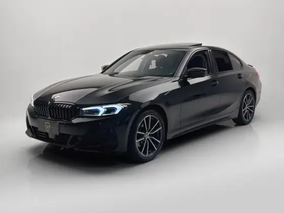 BMW 320i 2.0 16V TURBO FLEX SPORT GP AUTOMÁTICO