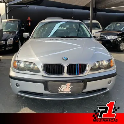 BMW 320i 2.2 24V GASOLINA 4P AUTOMÁTICO BMW 320i 2.2 24V GASOLINA 4P AUTOMÁTICO