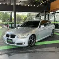 BMW 320i 2.0 16V GASOLINA 4P AUTOMÁTICO BMW 320i 2.0 16V GASOLINA 4P AUTOMÁTICO