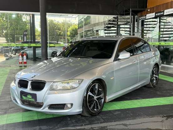 BMW-320i-2.0 16V GASOLINA 4P AUTOMÁTICO BMW-320i-2011