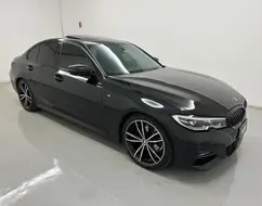 BMW 320i 2.0 16V TURBO FLEX M SPORT AUTOMÁTICO BMW 320i 2.0 16V TURBO FLEX M SPORT AUTOMÁTICO