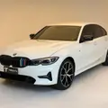 BMW 320i 2.0 16V TURBO GASOLINA SPORT AUTOMÁTICO BMW 320i 2.0 16V TURBO GASOLINA SPORT AUTOMÁTICO