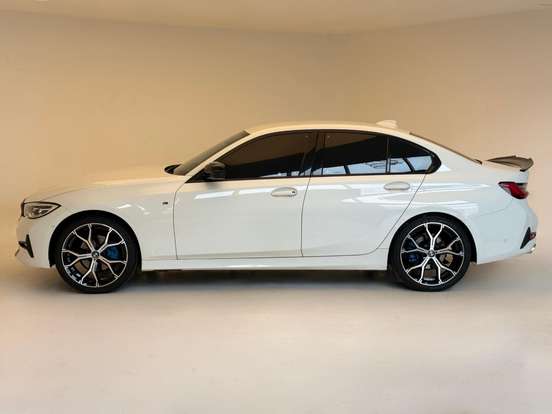 BMW-320i-2.0 16V TURBO GASOLINA SPORT AUTOMÁTICO BMW-320i-2019