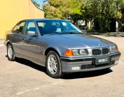 BMW 328i 2.8 SEDAN 24V GASOLINA 4P AUTOMÁTICO BMW 328i 2.8 SEDAN 24V GASOLINA 4P AUTOMÁTICO
