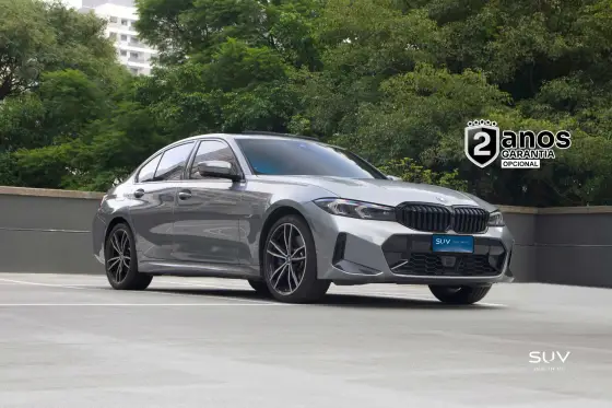 BMW 330e 2.0 16V TURBO HÍBRIDO M SPORT AUTOMÁTICO