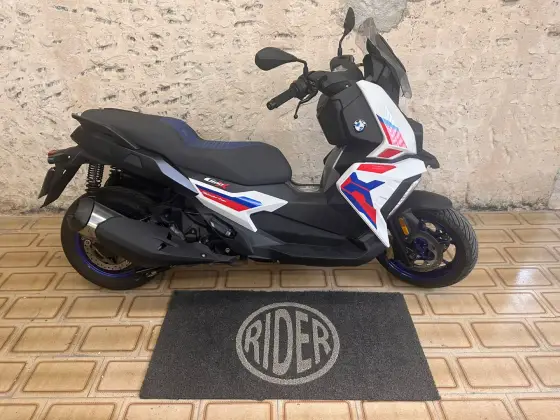 BMW C 400 X SPORT BMW C 400 X SPORT