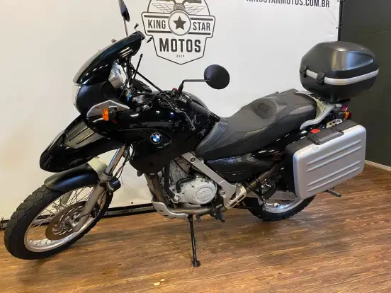 BMW-F 650 GS BMW-F 650 GS-2004
