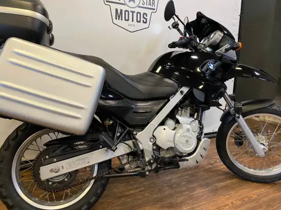 BMW-F 650 GS-2004