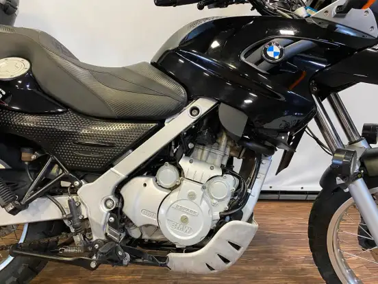 BMW-F 650 GS-2004
