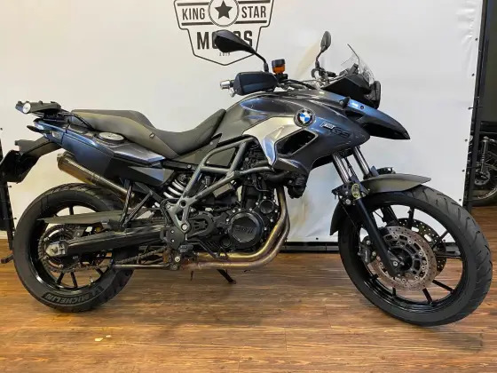 BMW F 700 GS SPORT BMW F 700 GS SPORT