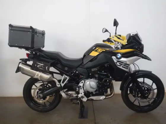 BMW F 750 GS PREMIUM BMW F 750 GS PREMIUM