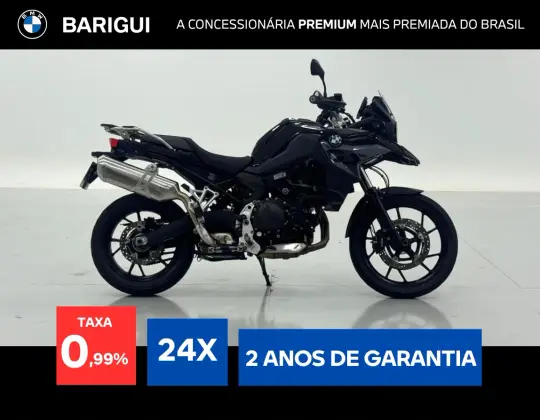 BMW F 800 GS PLUS BMW F 800 GS PLUS