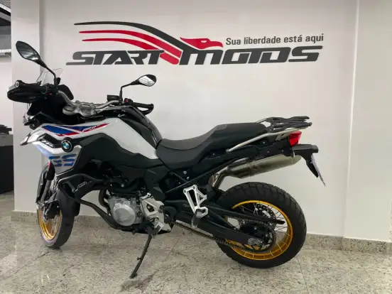 BMW-F 850 GS PREMIUM-2021