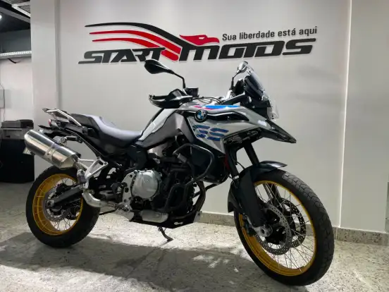 BMW-F 850 GS PREMIUM-2021