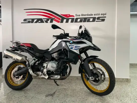 BMW-F 850 GS PREMIUM-2020