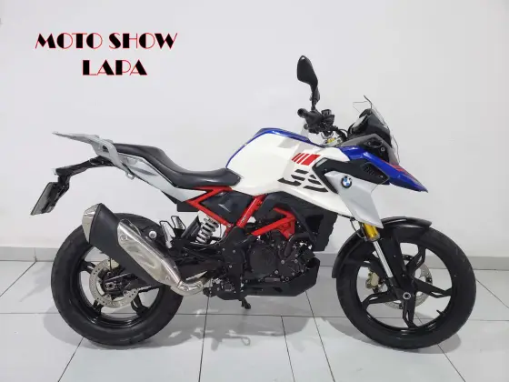 BMW G 310 GS BMW G 310 GS