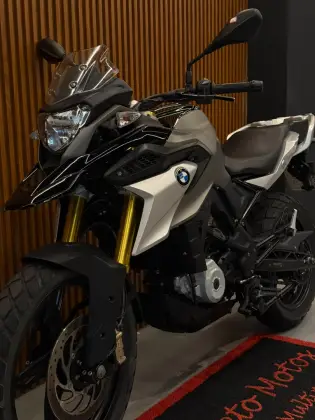 BMW G 310 GS BMW G 310 GS